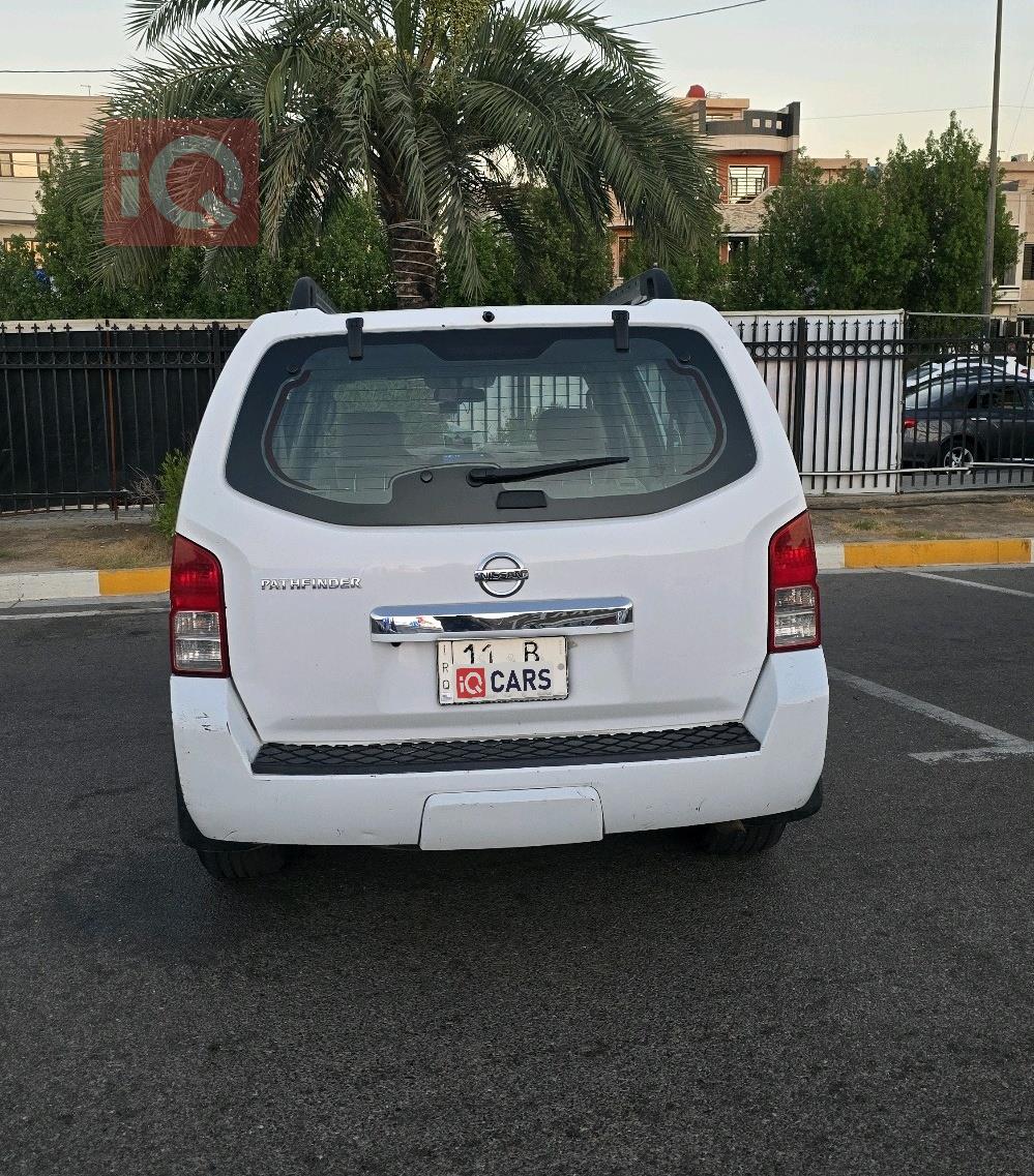 نيسان باثفايندر